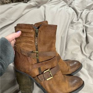 Steve Madden Raleigh Booties